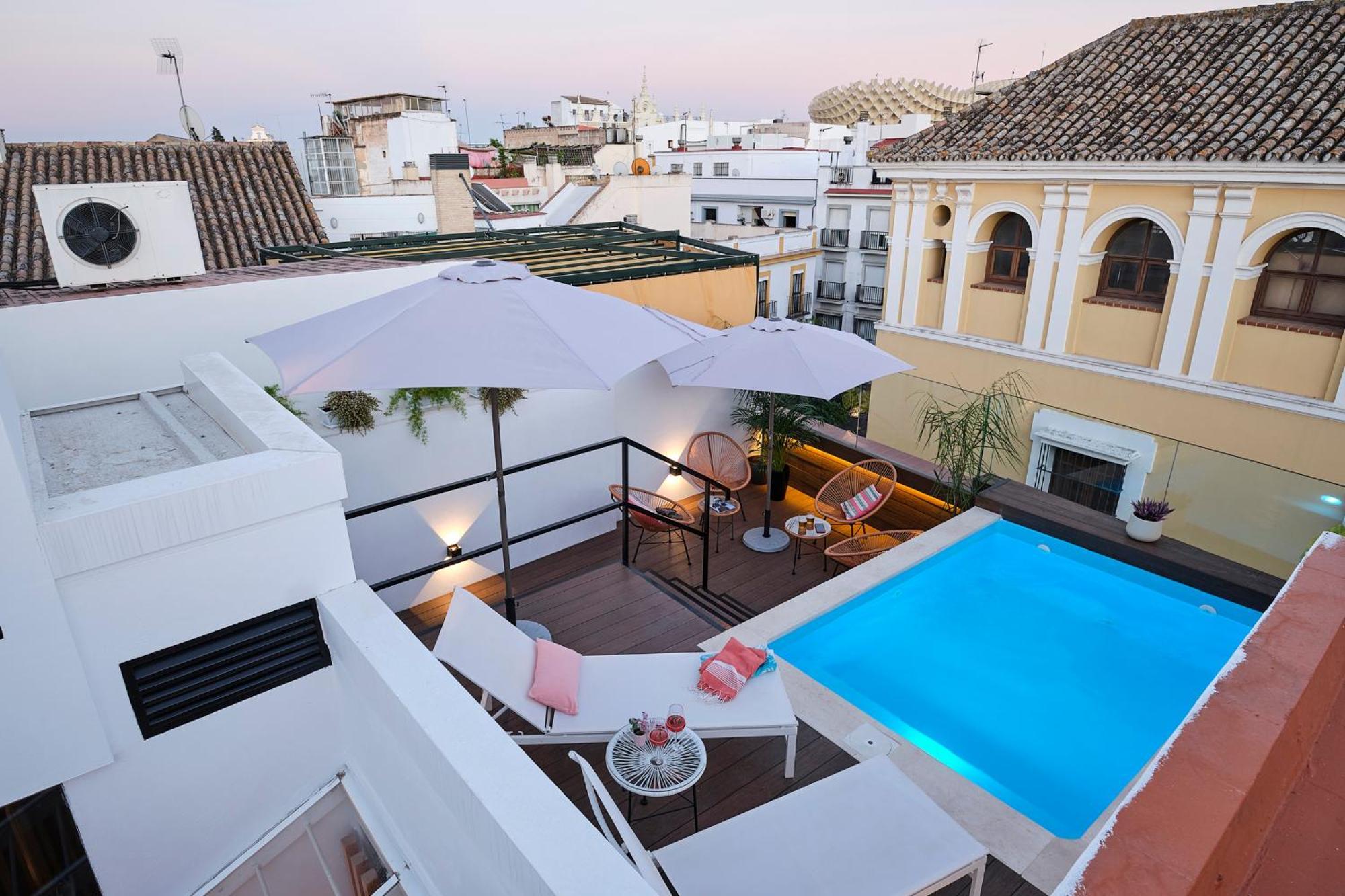 Deluxe Double Room Balcony