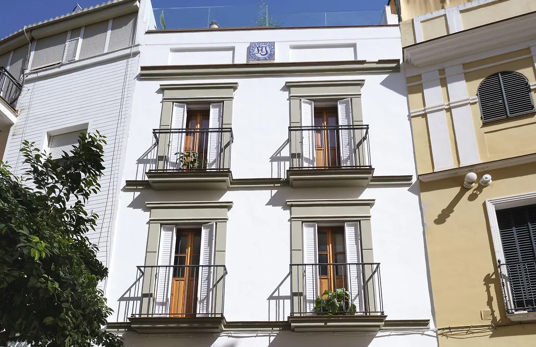 Sweet Sevilla Suites - Smart Hotel-1